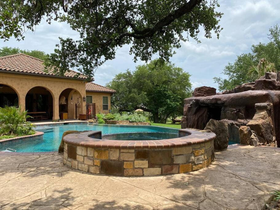 Villa At Cibolo Chase, A Private Resort With Pool Bulverde 외부 사진