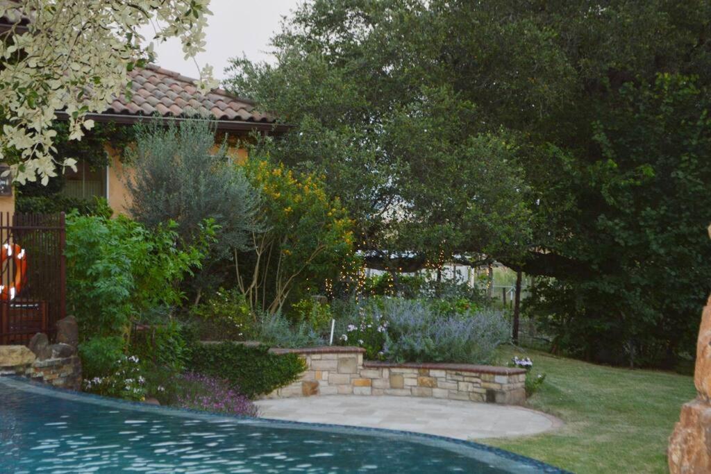 Villa At Cibolo Chase, A Private Resort With Pool Bulverde 외부 사진