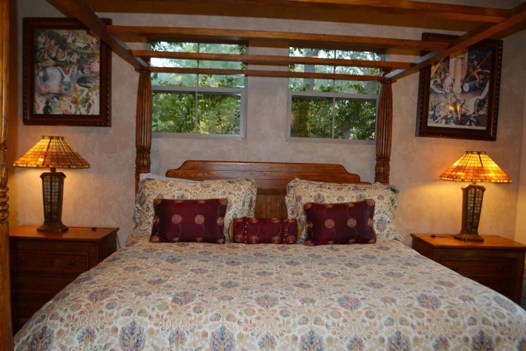 Villa At Cibolo Chase, A Private Resort With Pool Bulverde 외부 사진