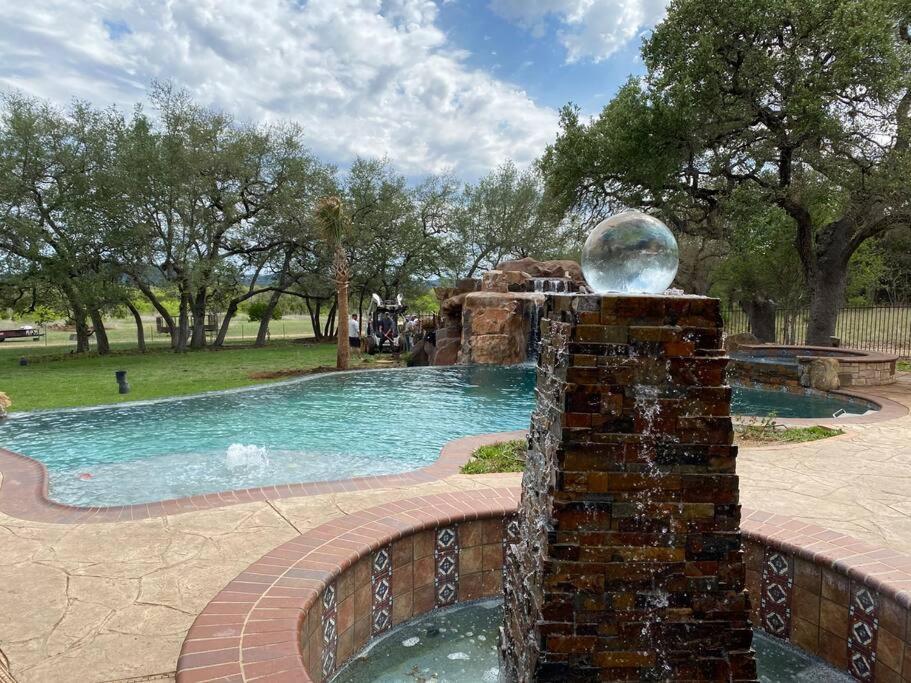 Villa At Cibolo Chase, A Private Resort With Pool Bulverde 외부 사진