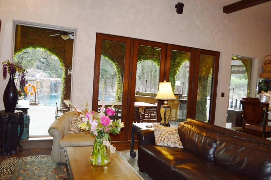 Villa At Cibolo Chase, A Private Resort With Pool Bulverde 외부 사진