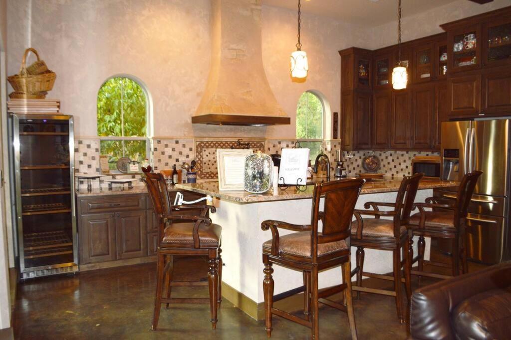 Villa At Cibolo Chase, A Private Resort With Pool Bulverde 외부 사진
