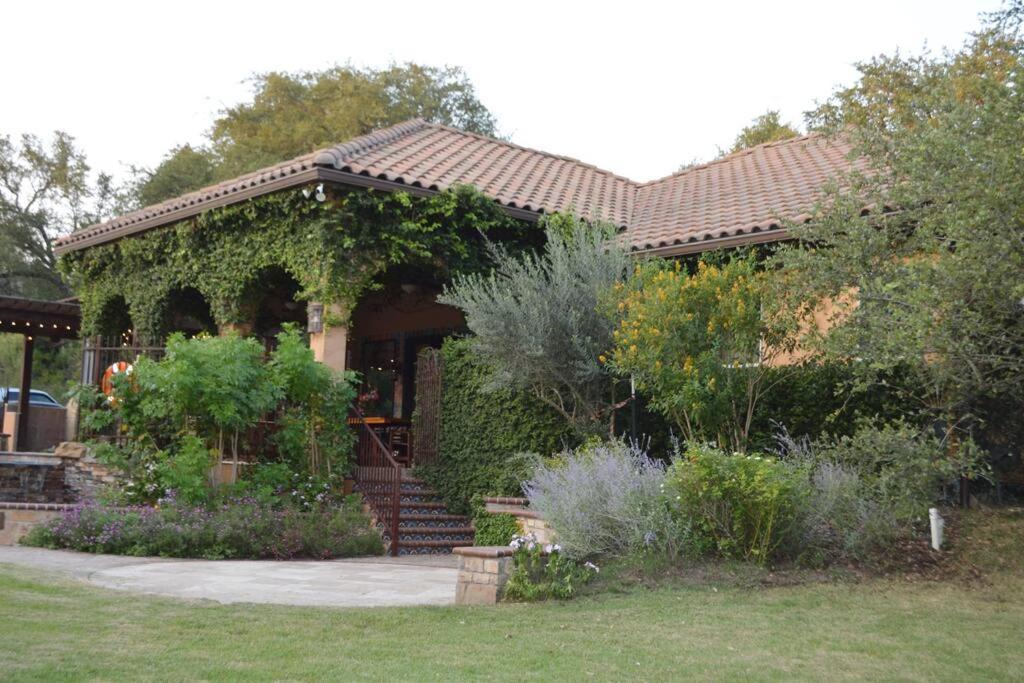 Villa At Cibolo Chase, A Private Resort With Pool Bulverde 외부 사진