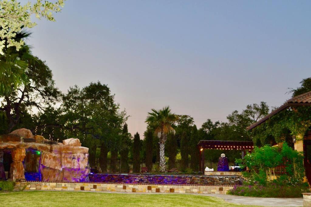 Villa At Cibolo Chase, A Private Resort With Pool Bulverde 외부 사진