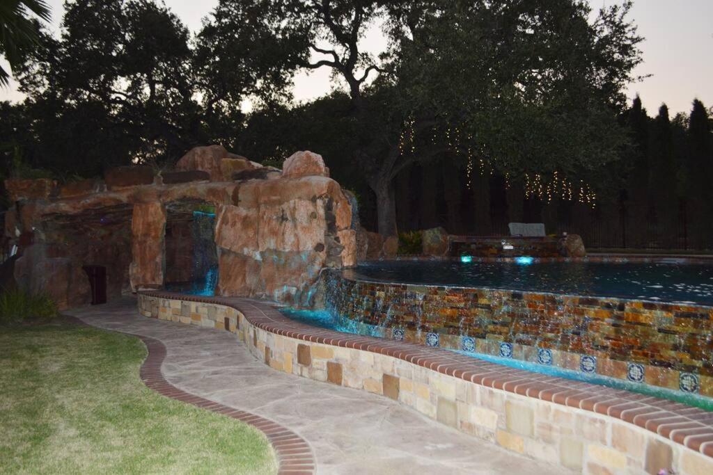 Villa At Cibolo Chase, A Private Resort With Pool Bulverde 외부 사진