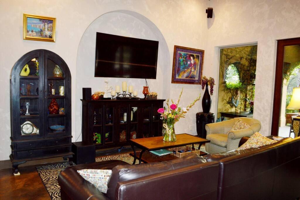 Villa At Cibolo Chase, A Private Resort With Pool Bulverde 외부 사진