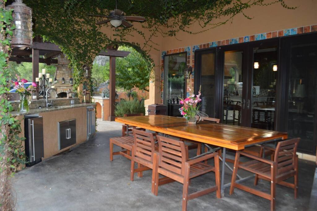 Villa At Cibolo Chase, A Private Resort With Pool Bulverde 외부 사진