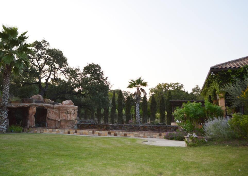 Villa At Cibolo Chase, A Private Resort With Pool Bulverde 외부 사진