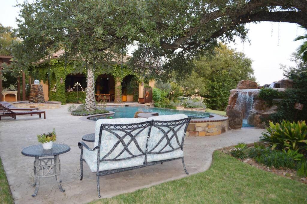 Villa At Cibolo Chase, A Private Resort With Pool Bulverde 외부 사진
