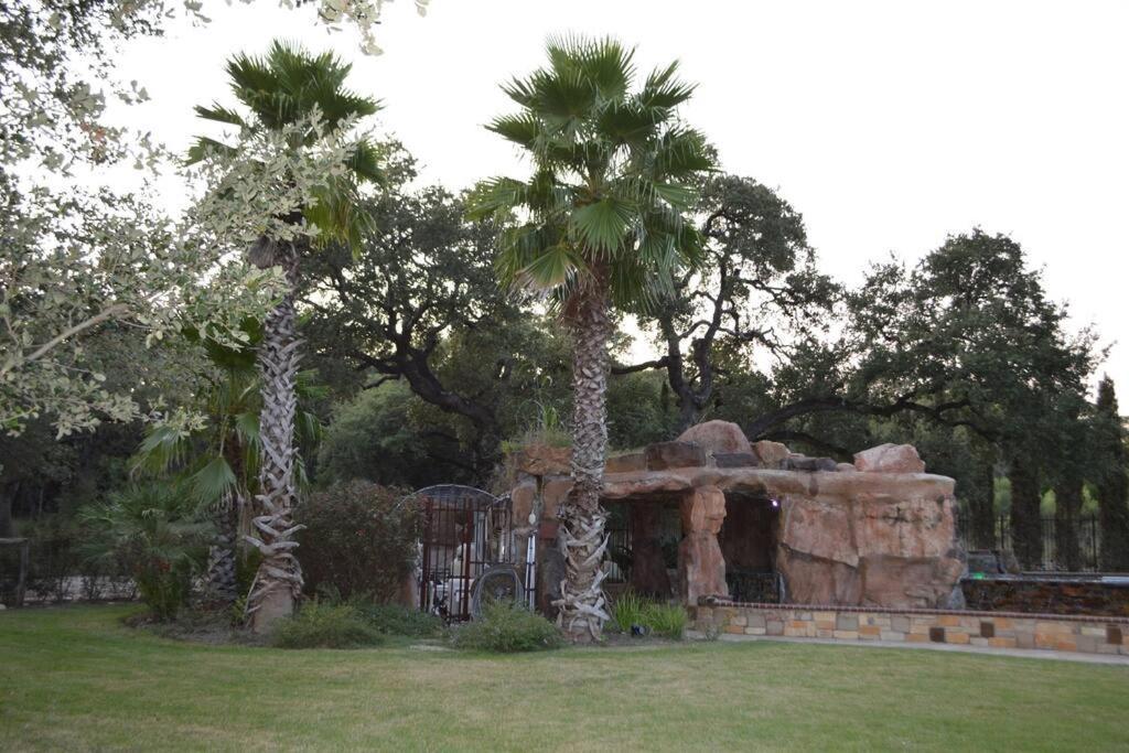 Villa At Cibolo Chase, A Private Resort With Pool Bulverde 외부 사진
